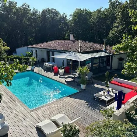 Mimosas Villa Vallauris