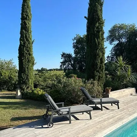 Mimosas Villa