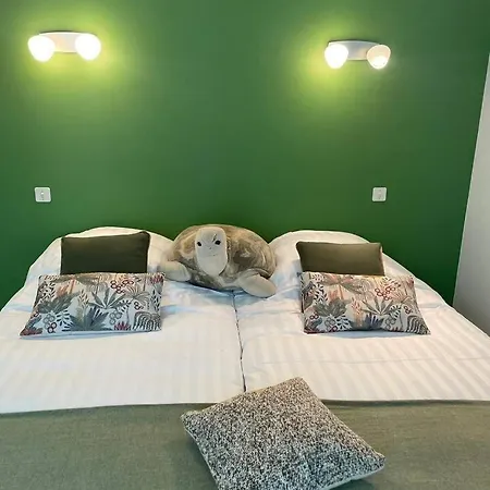 Mimosas Villa